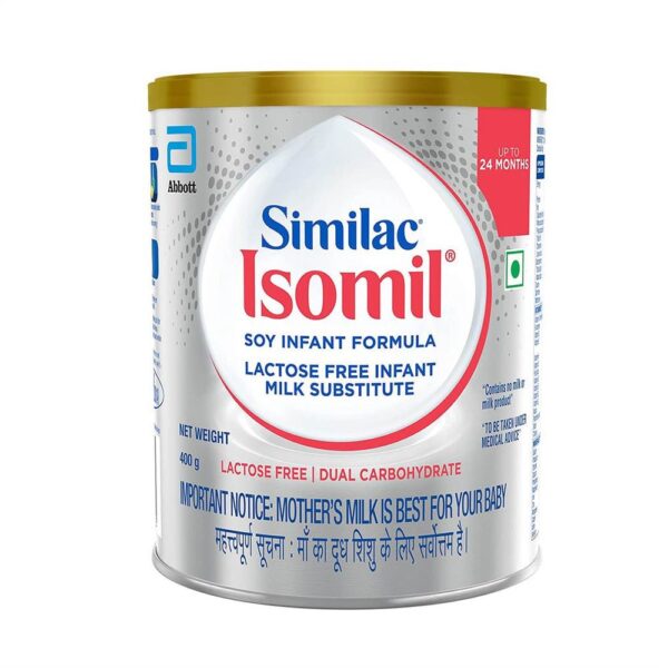 Similac Isomil  Powder  400 gm