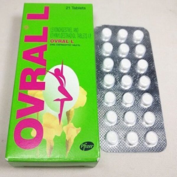 Ovral L Tablet