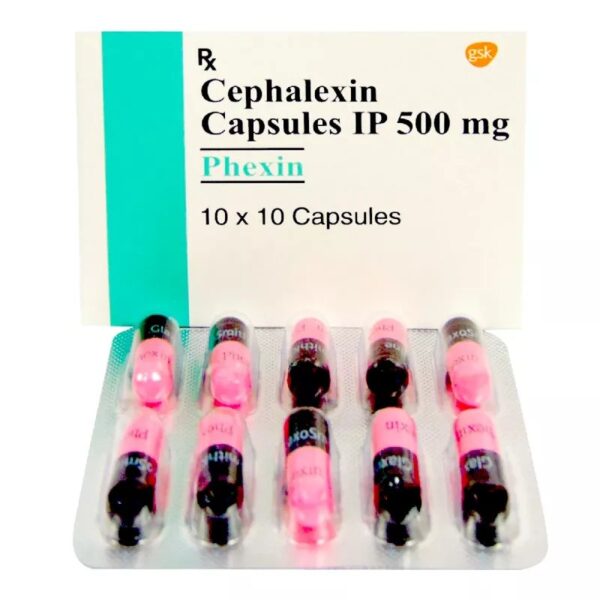 Phexin Capsule (10caps)