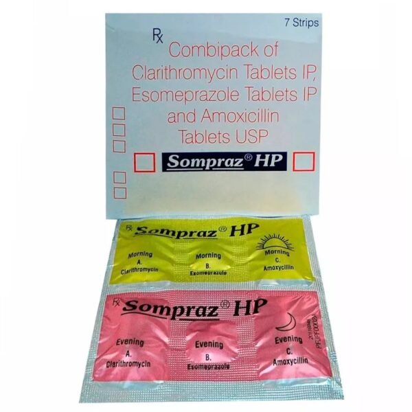 Sompraz HP Combipack (1Pack)