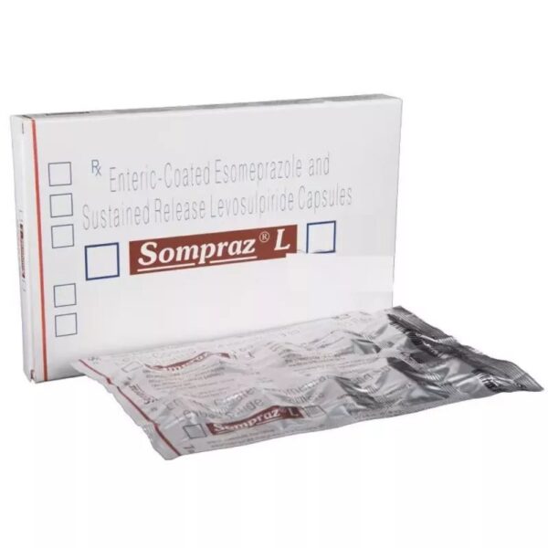 Sompraz L Capsule (10caps)