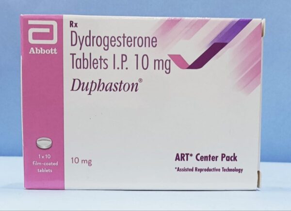 Duphaston 10mg Tablet 10'S