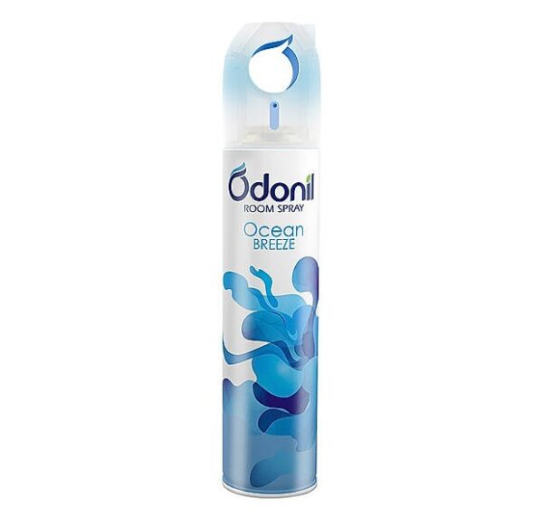 Odonil Room Air Freshner Spray -Aerosol Ocean Breeze - 220ml