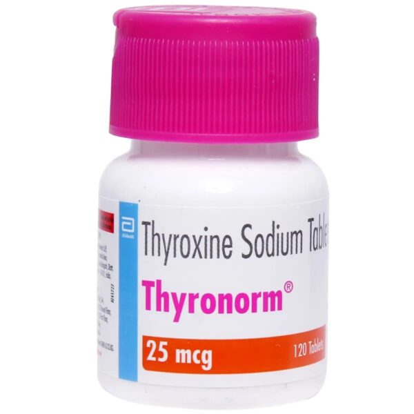 Thyronorm 25 mcg - Image 2