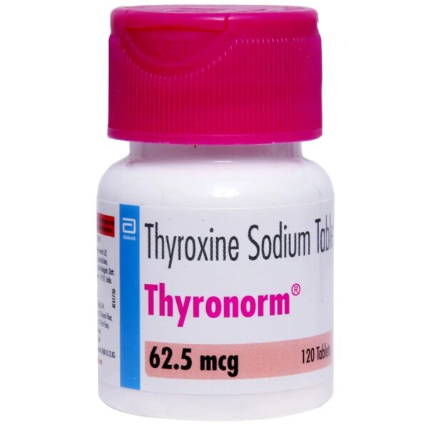 Thyronorm 62.5 mcg - Image 2