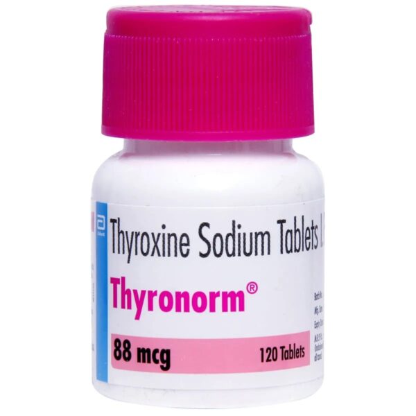 Thyronorm 88 mcg