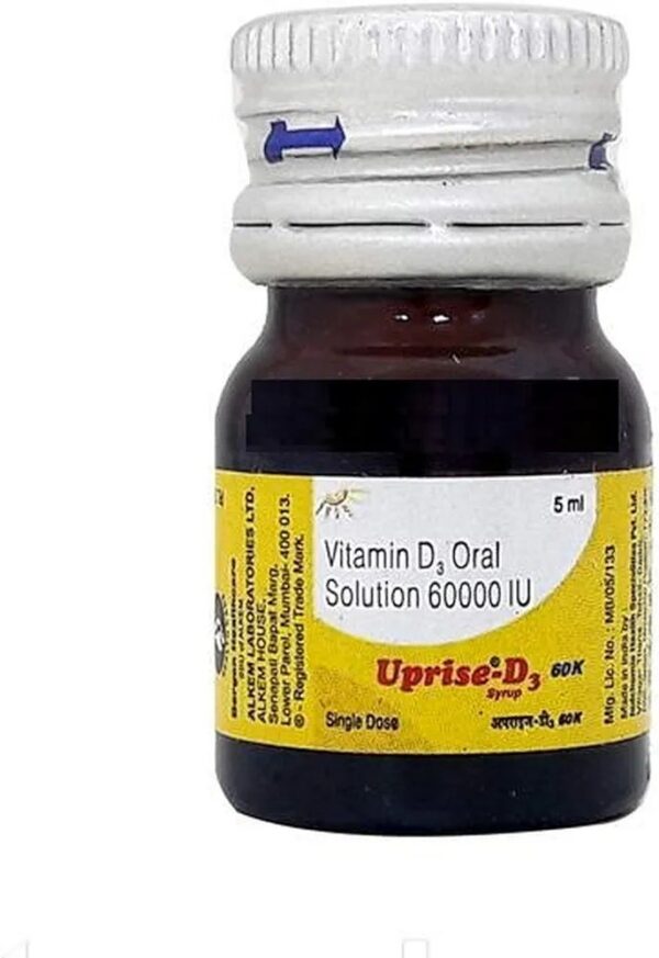 Uprise -D3 60 k syrup