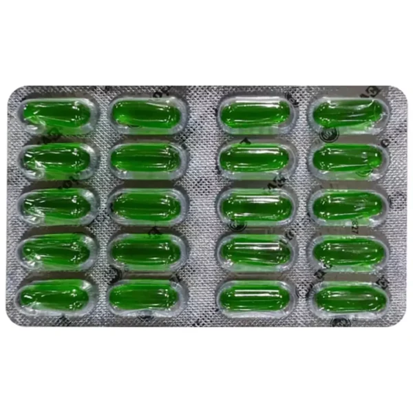 Evion 400Mg Capsule - Image 3