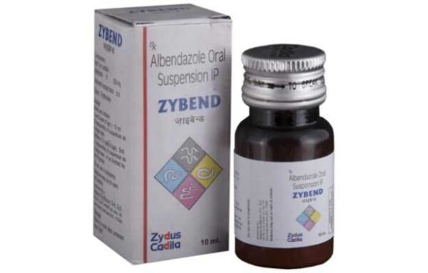 Zybend Oral Suspension (10ml)