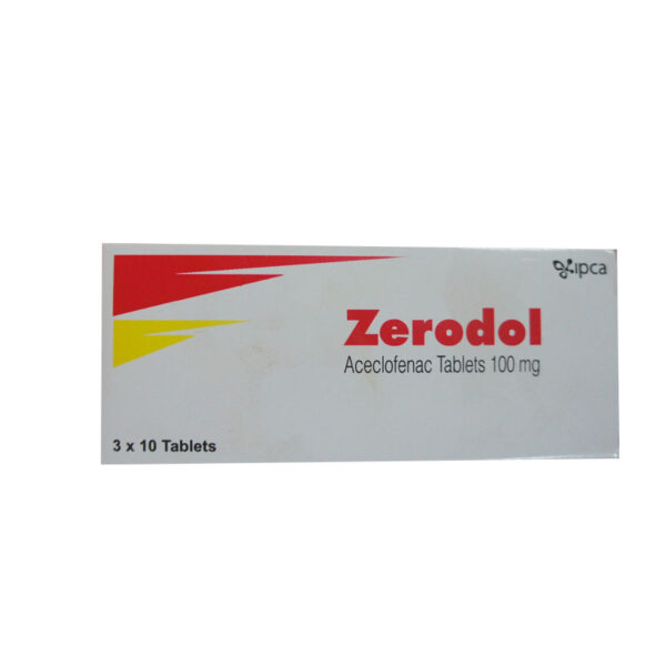 Zerodol Tablet (10tab)