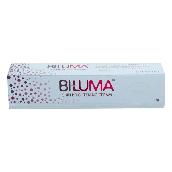 Biluma Skin Brightening Cream 15 gm | For Even Skin Tone & Glow