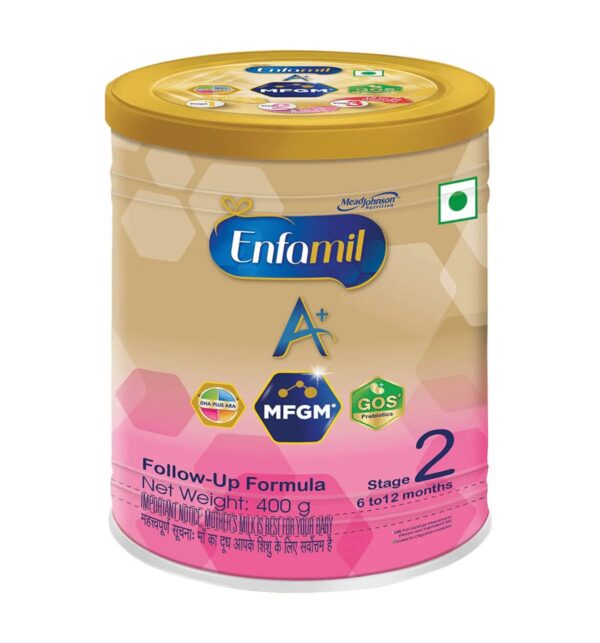 Enfamil A+ Stage 2: Infant Follow-Up Formula (6 to 12 Months), 800g - Image 2