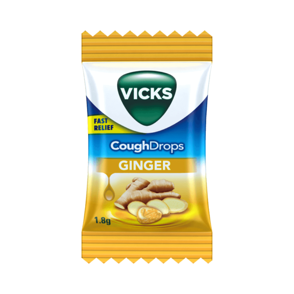 Vicks® Cough Drops