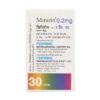 Minirin 0.2mg Tablet 30'S - Image 2
