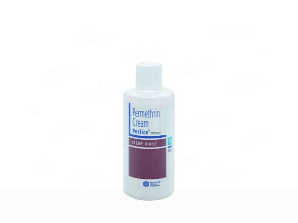 Perlice Permethrin Cream