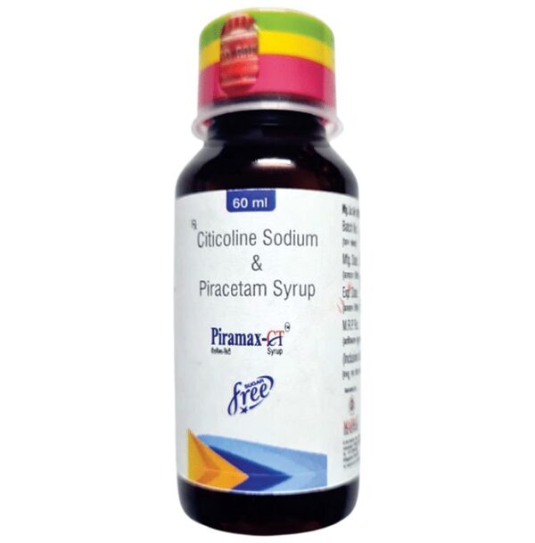 Piramax-CT Syrup Sugar Free - Image 2