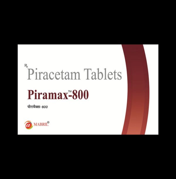 Piramax 800 Tablet