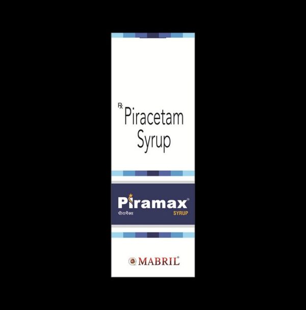 Piramax Syrup - Image 2