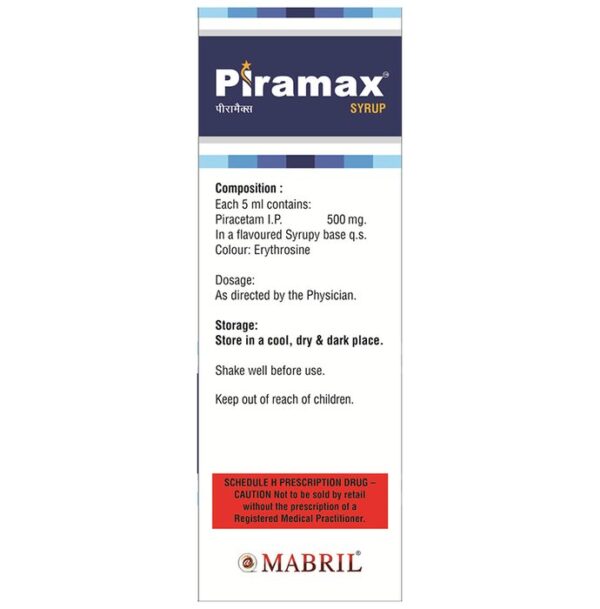 Piramax Syrup