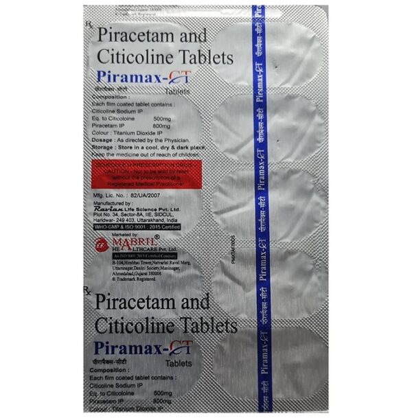 Piramax-CT Tablet - Image 3