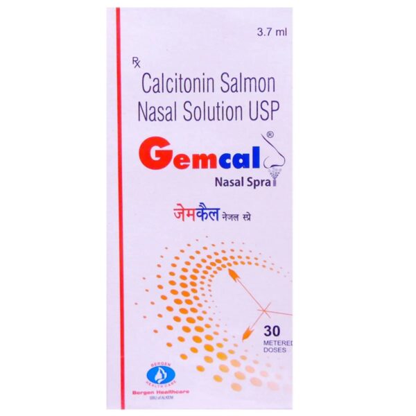 Gemcal Nasal Spray 3.7 ml - Image 2