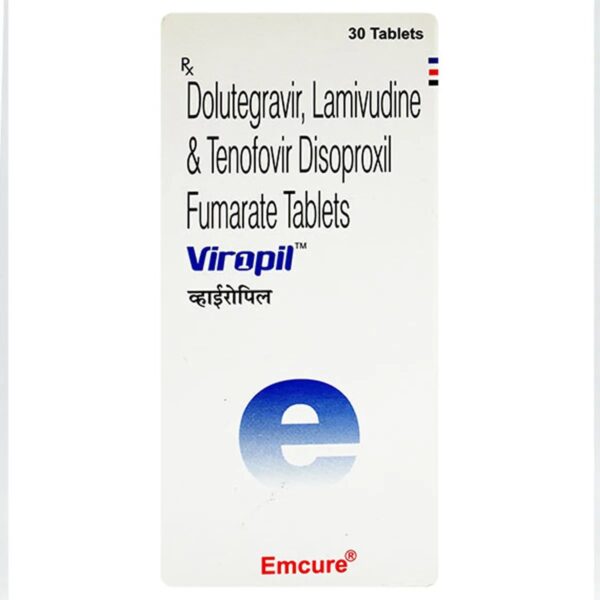 Viropil Tablet 30's