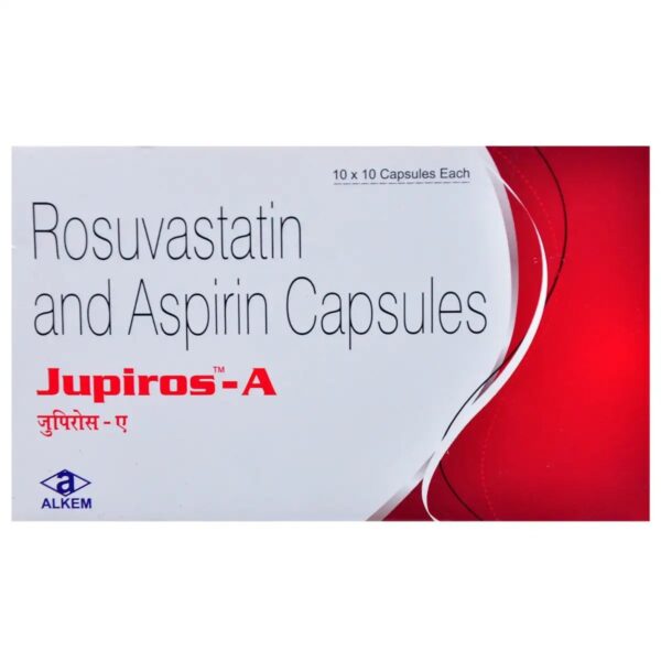 Jupiros-A Capsule 10's - Image 2