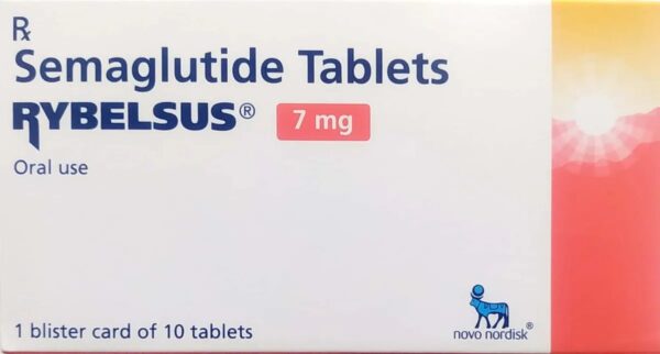 Rybelsus 7 mg Tablet 10's - Image 2