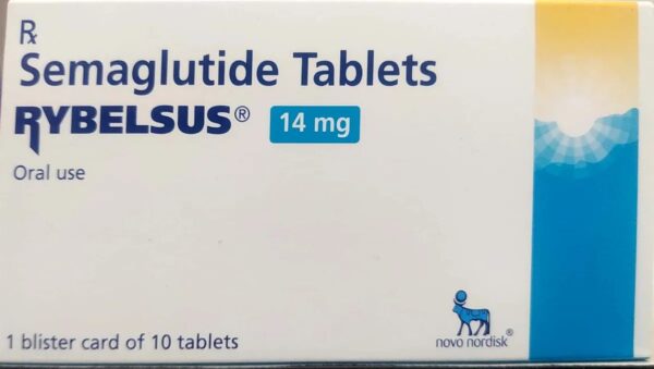 Rybelsus 14 mg Tablet 10's - Image 2