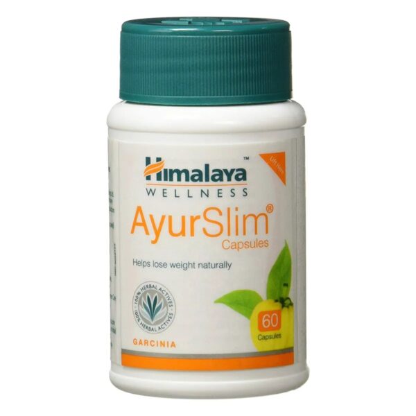Himalaya Ayur Slim, 60 Capsules