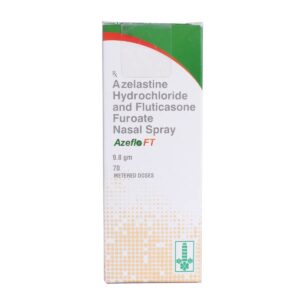 Azeflo FT Nasal Spray 9.8 gm