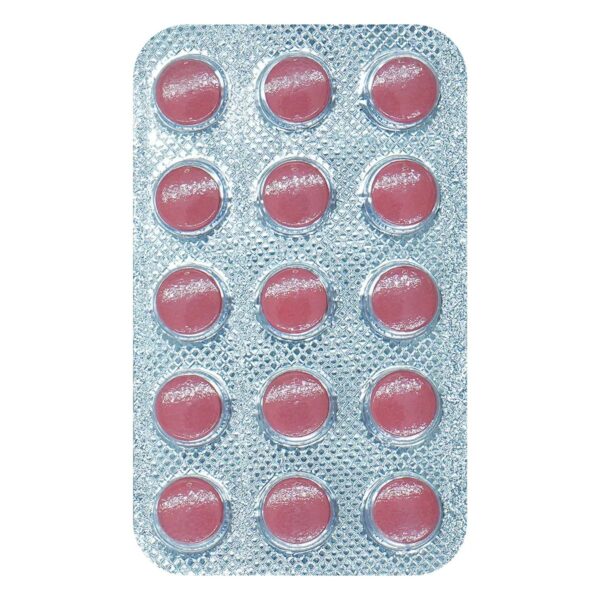 Carvidon-MR 35 mg Tablet 15's - Image 2