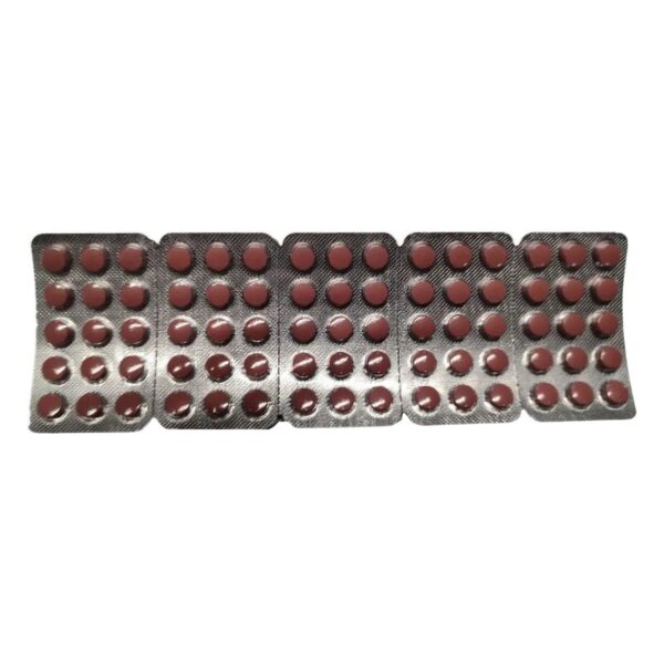 Carvidon-OD 60 Tablet 15's - Image 2