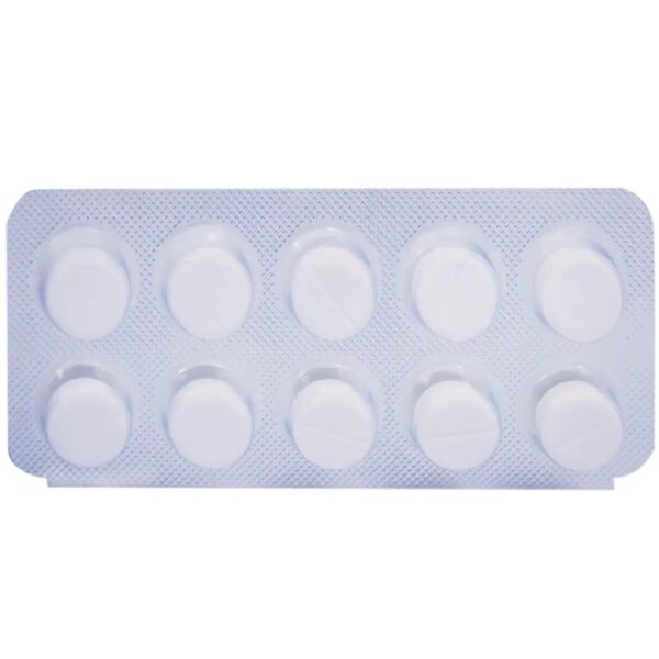 Cardivas CR 20 Tablet 10's