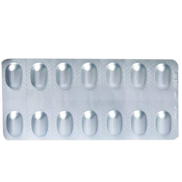 Cidmus 50 mg Tablet 14's - Image 3