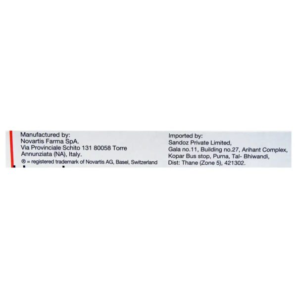 Cidmus 50 mg Tablet 14's
