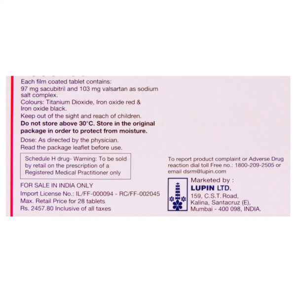 Cidmus 200 mg Tablet 7's - Image 2