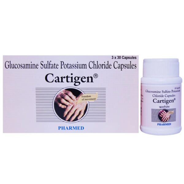 Cartigen Capsule 30's - Image 2