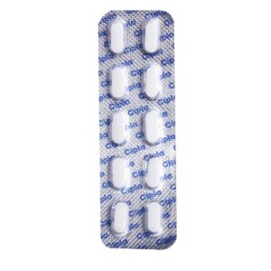 Cetcip Tablet 10's