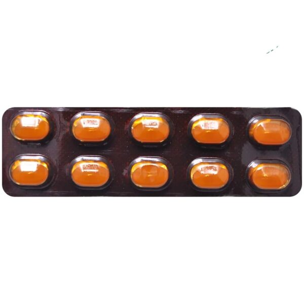 Calcit SG Capsule 10's - Image 2