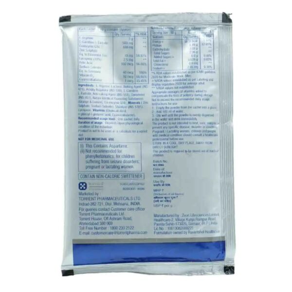Carnisure LQ Sachet 10 gm - Image 2