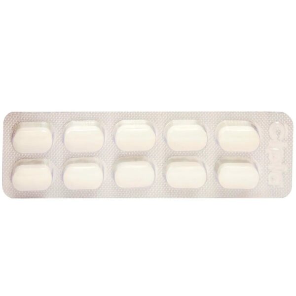 Ciplox-500 Tablet 10's