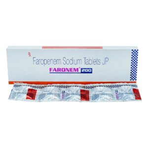 Faronem 200 Tablet 10's