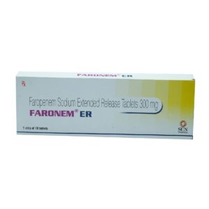 Faronem ER Tablet 10's