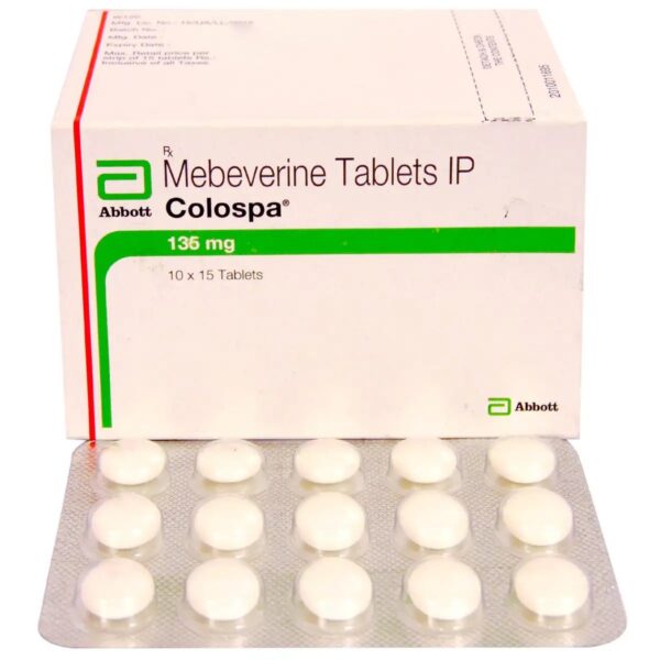 Colospa 135 mg Tablet 15's - Image 2