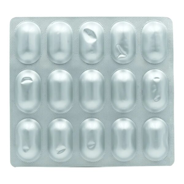 Colospa Retard 200 mg Capsule 15's