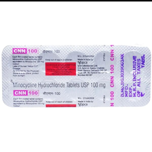 CNN 100 Tablet 10's