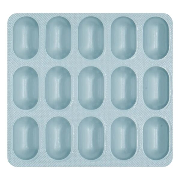 Creon 10000 Capsule 15's