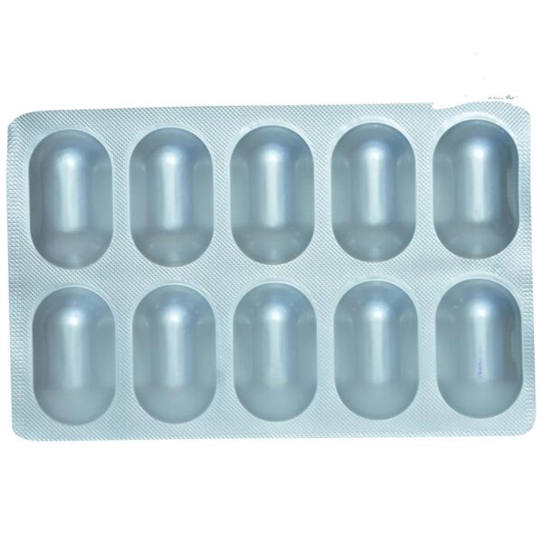 Creon 25000 Capsule 10's - Image 2
