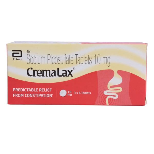 Cremalax Tablet 6's - Image 2